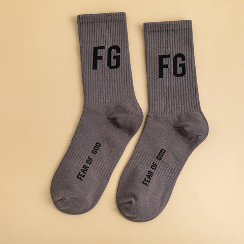 Fear Of God Socks 2PCS