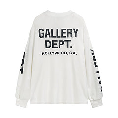 GALLERY DEPT Long Sleeve T Shirt