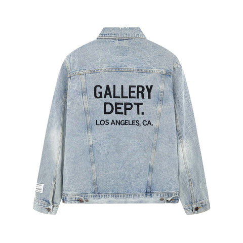 GALLERY DEPT Denim Coat