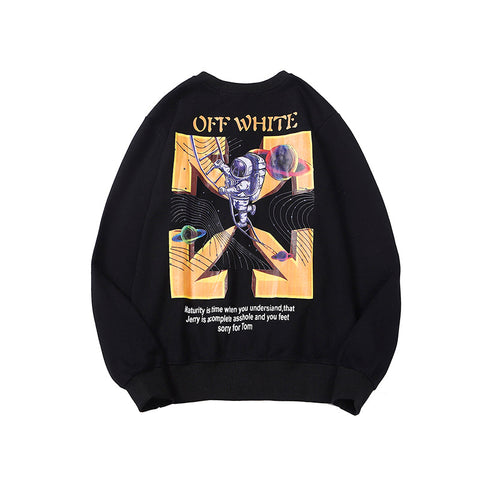 Off White Sweatshirt