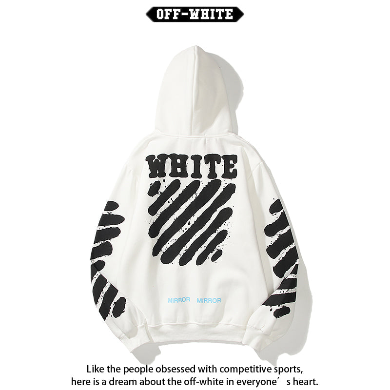 Off White Hooded