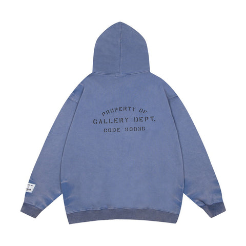GALLERY DEPT Hoodie