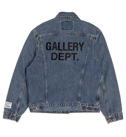 GALLERY DEPT Denim Coat