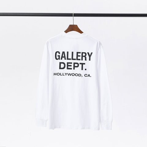 GALLERY DEPT Long Sleeve T Shirt