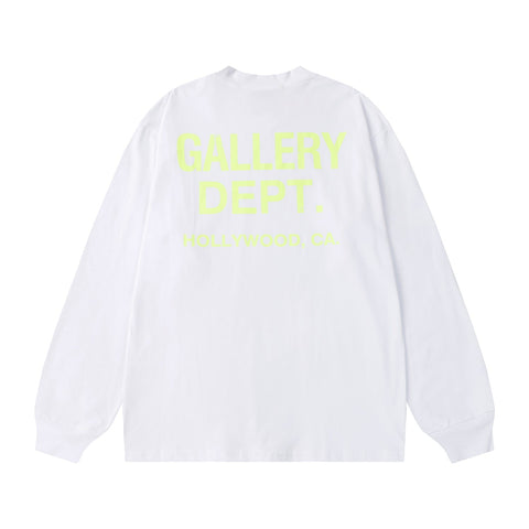 GALLERY DEPT Long Sleeve T Shirt