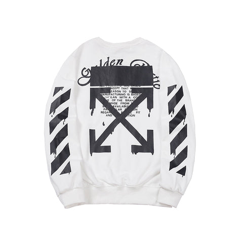 Off White Sweatshirt