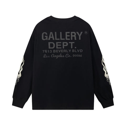GALLERY DEPT Long Sleeve T Shirt