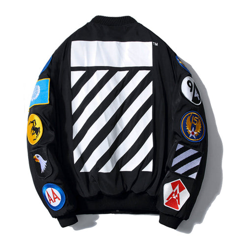 Off White Coats