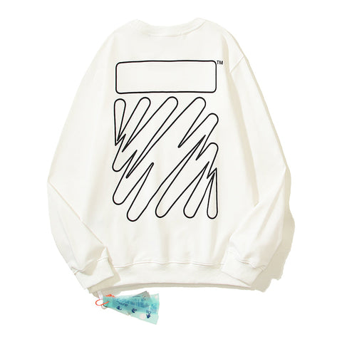 Off White Sweatshirt