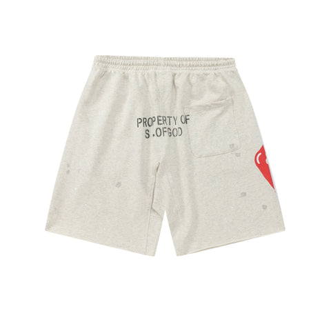 Saint Michael Shorts