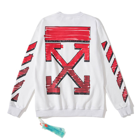 Off White Sweatshirt