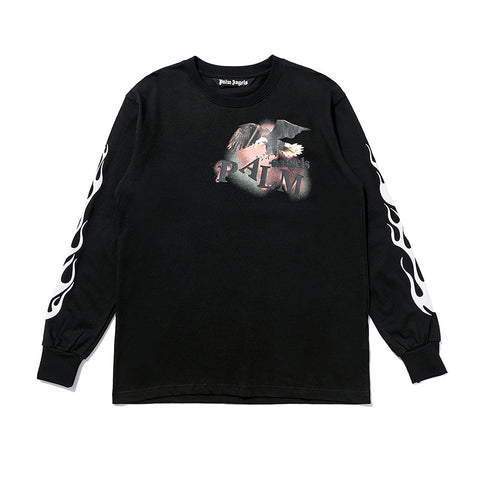 Palm Angels Long Sleeve T-Shirt