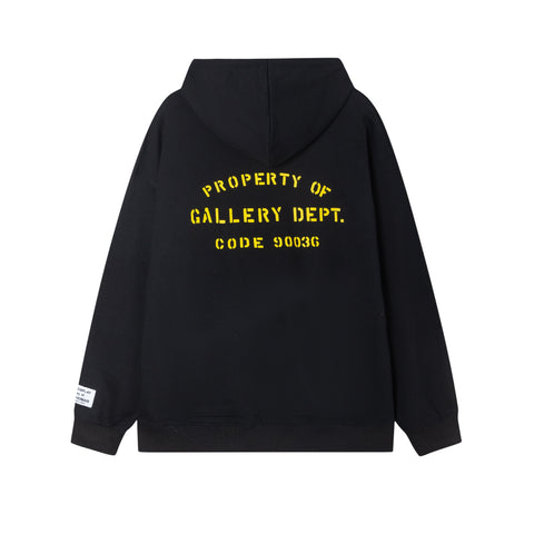 GALLERY DEPT Hoodie