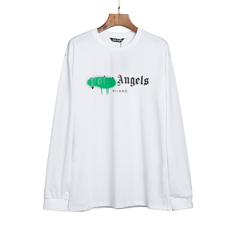 Palm Angels Long Sleeve T-Shirt