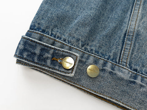 Fear Of God Denim Jacket