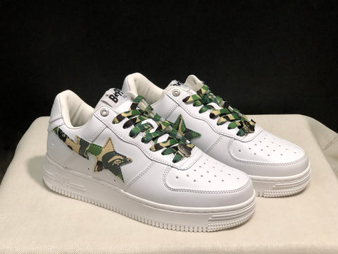 Bape Sta Shoes