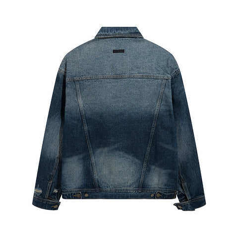 Fear Of God Denim Jacket