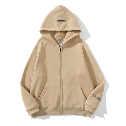 Fear Of God Hooded Coat