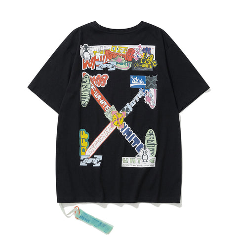Off White T-Shirt