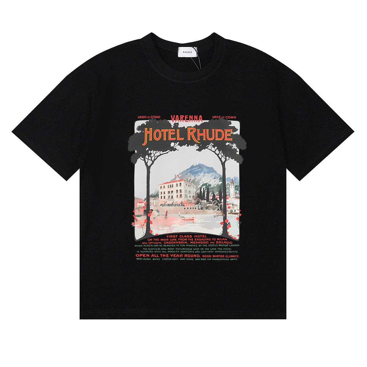 Rhude T-Shirts