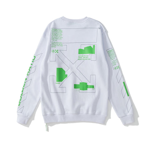 Off White Sweatshirt
