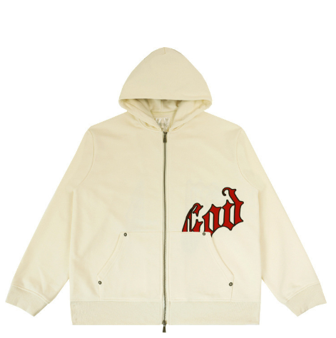 Godspeed Hooded Coat