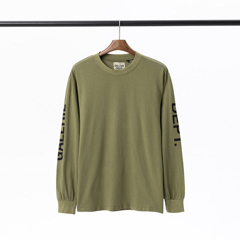 GALLERY DEPT Long Sleeve T Shirt