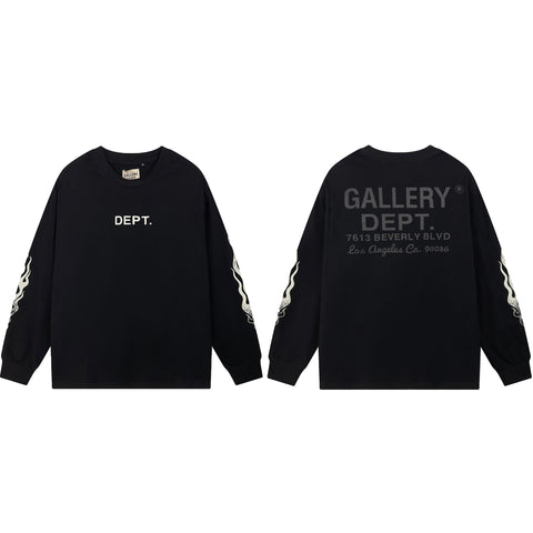 GALLERY DEPT Long Sleeve T Shirt