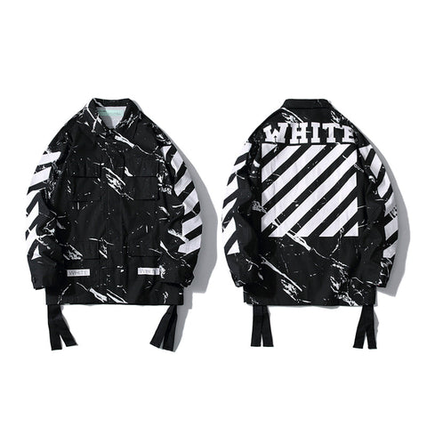 Off White Coats