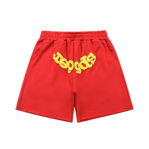 Sp5der Shorts
