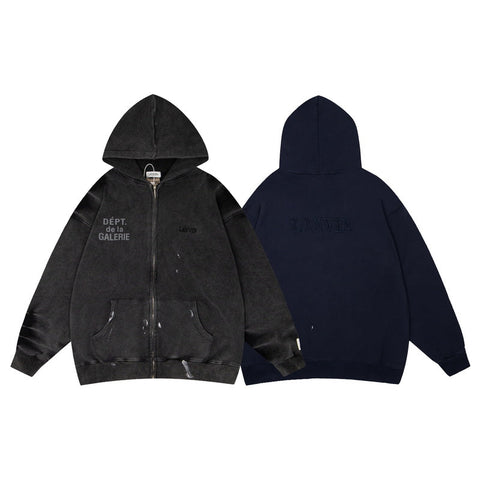 GALLERY DEPT Hoodie Coat
