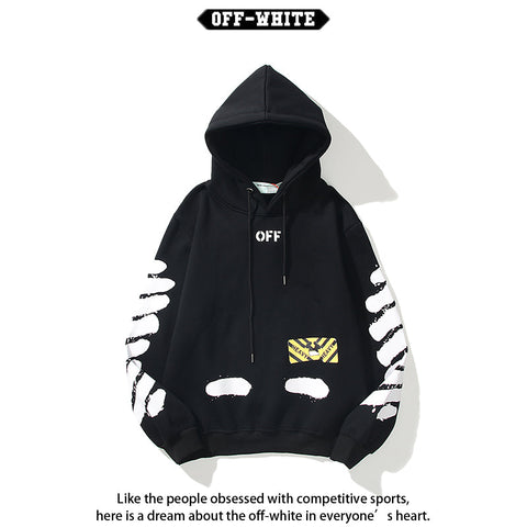 Off White Hooded