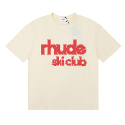 RHUDE T Shirts