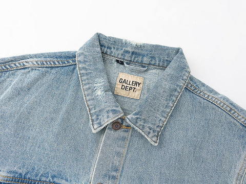 GALLERY DEPT Denim Coat