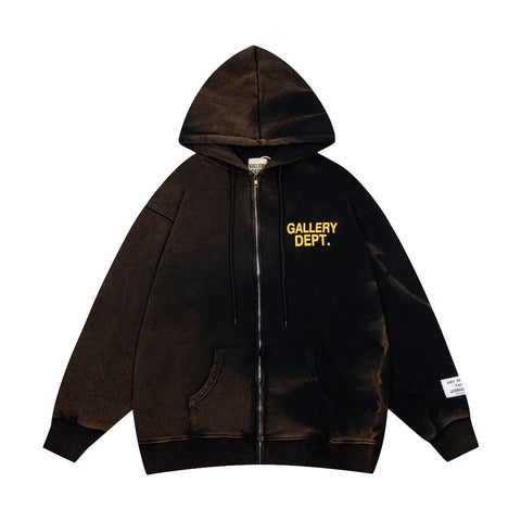 GALLERY DEPT Hoodie Coat