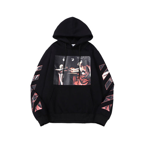 Off White Hooded