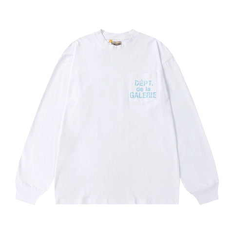 GALLERY DEPT Long Sleeve T Shirt