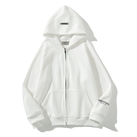 Fear Of God Hooded Coat