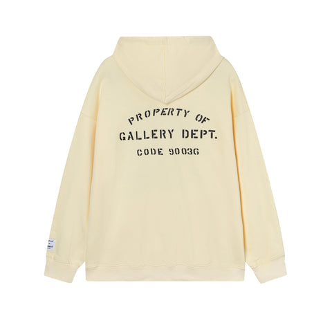 GALLERY DEPT Hoodie