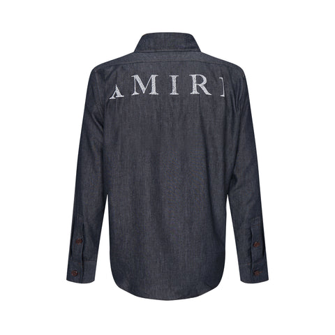 AMIRI Long Sleeve Shirts