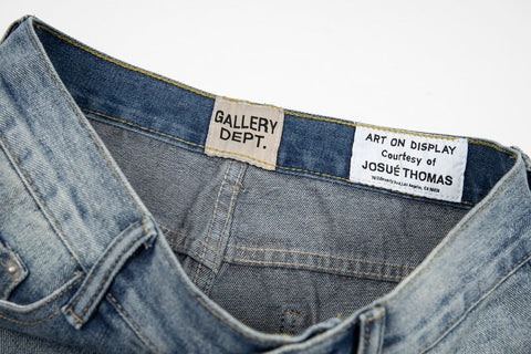 GALLERY DEPT Jeans