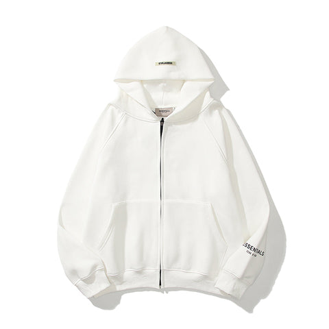 Fear Of God Hooded Coat