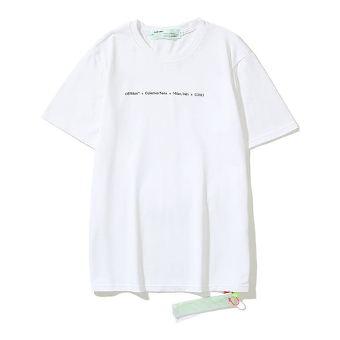 Off White T-Shirt