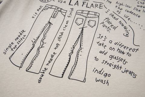 Gallery Dept T-Shirts
