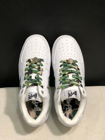 Bape Sta Shoes