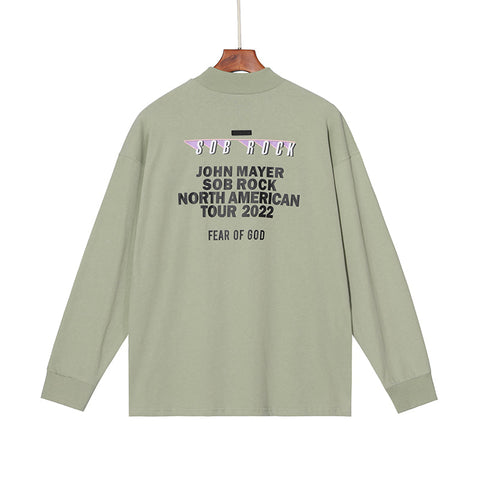 FEAR OF GOD Long Sleeve T-shirt