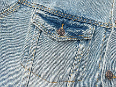 GALLERY DEPT Denim Coat