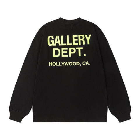 GALLERY DEPT Long Sleeve T Shirt