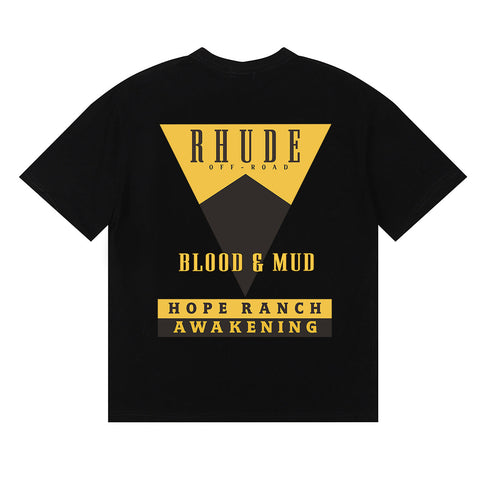 RHUDE T Shirts