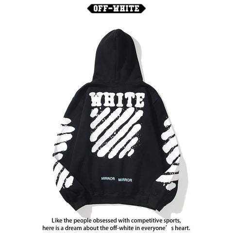 Off White Hooded
